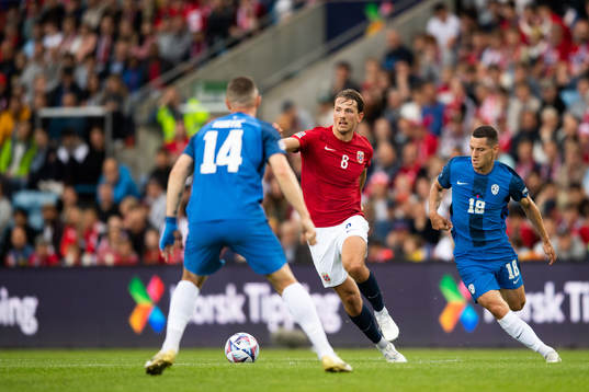 Sander Gard Bolin Berge of Norway