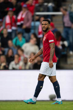 Joshua King of Norway