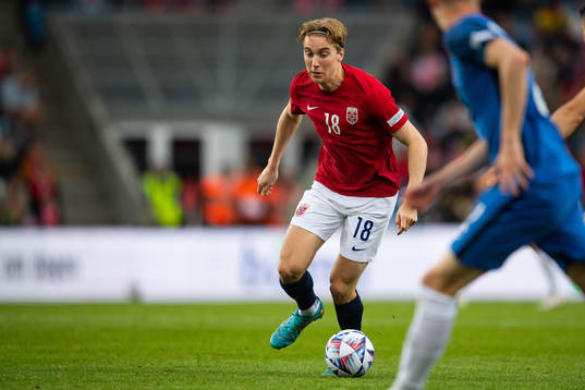 Kristian Thorstvedt of Norway
