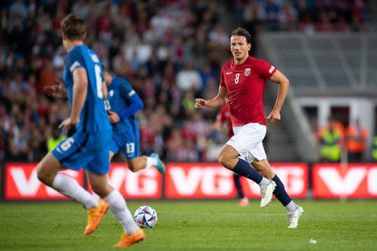 Sander Gard Bolin Berge of Norway
