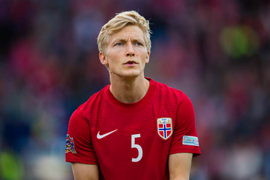 Birger Solberg Meling of Norway