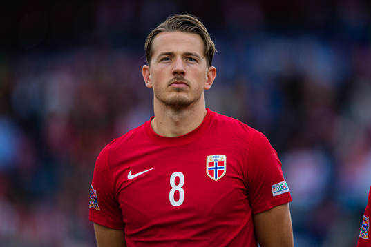 Sander Gard Bolin Berge of Norway