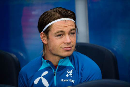 Patrick Berg of Norway