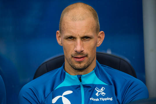Andre Hansen of Norway