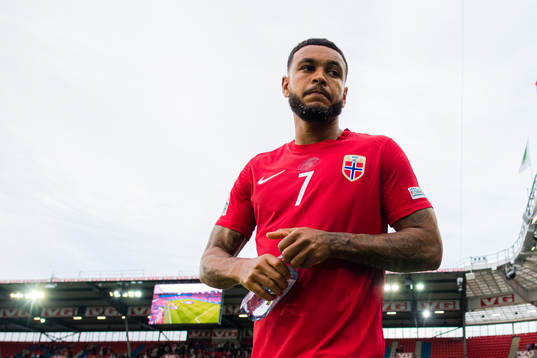 Joshua Christian Kojo King of Norway