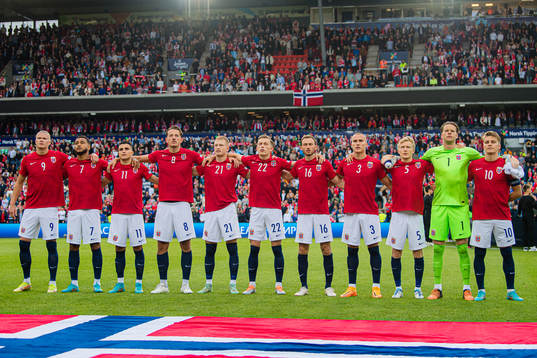 Erling Braut Haaland, Joshua Christian Kojo King, Mohamed