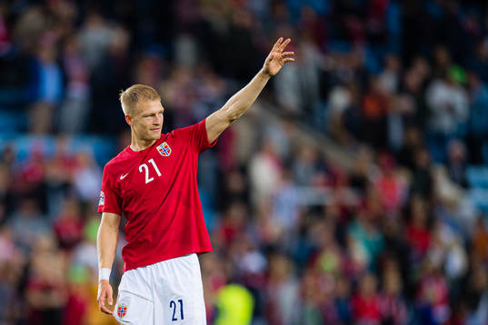 Andreas Schjølberg Hanche-Olsen of Norway