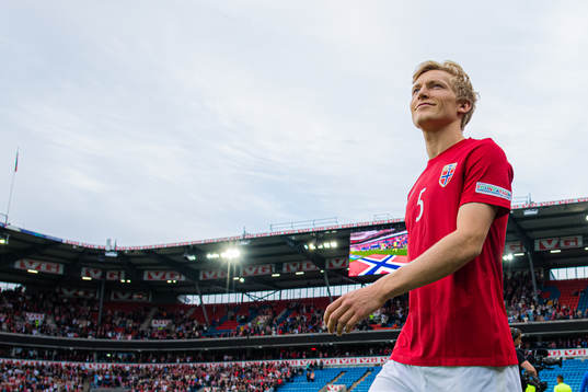 Birger Solberg Meling of Norway