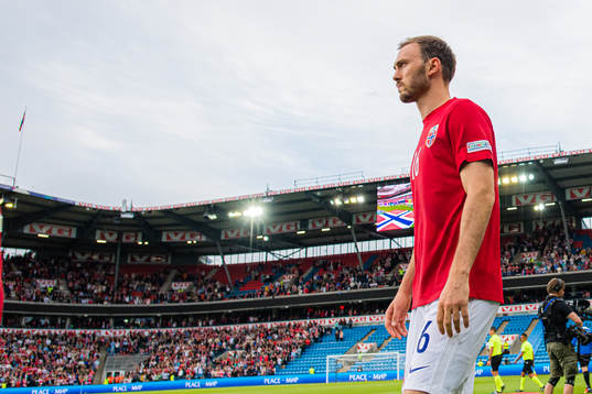 Fredrik Aursnes of Norway