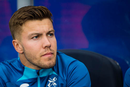 Fredrik André Bjørkan of Norway