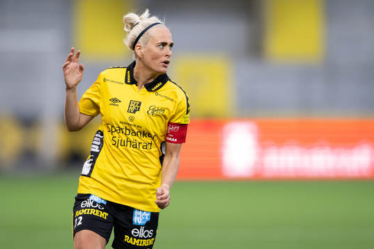 Elfsborgs Ellen Larsson