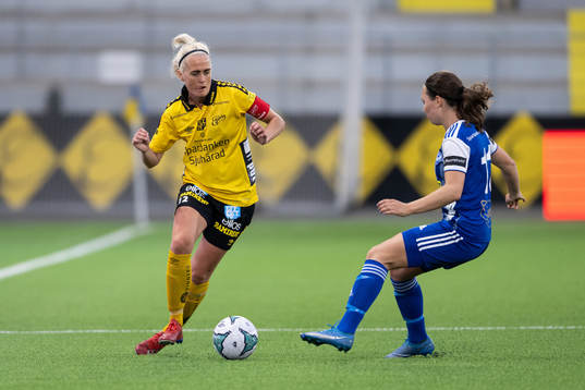 Elfsborgs Ellen Larsson