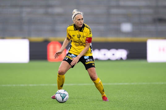 Elfsborgs Ellen Larsson