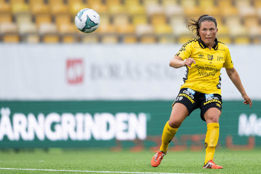 Elfsborgs Johanna Kalinski Köhlqust
