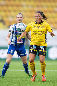 Elfsborgs Johanna Kalinski Köhlqust