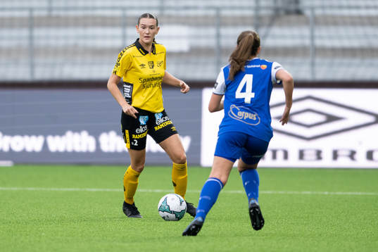 Elfsborgs Wilda Johansson