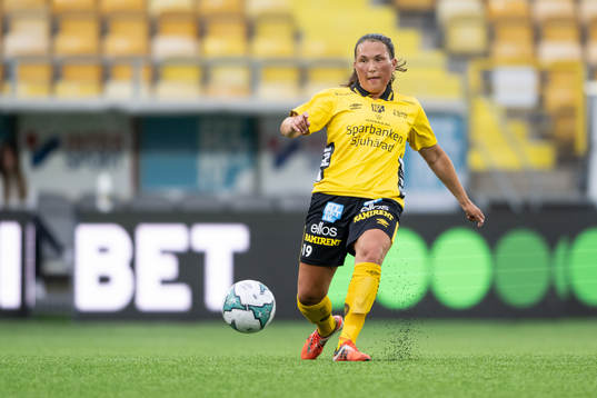 Elfsborgs Johanna Kalinski Köhlqust