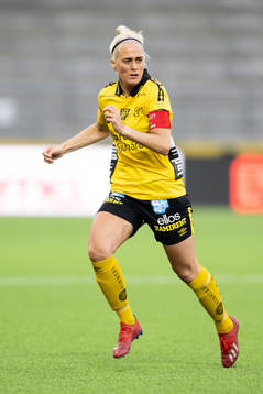 Elfsborgs Ellen Larsson