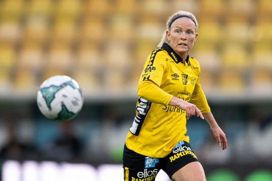 Bläddra bland fler bilder av Fotboll, dam, DM - Cup, Elfsborg - IFK Örby