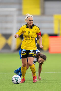 Elfsborgs Ellen Larsson