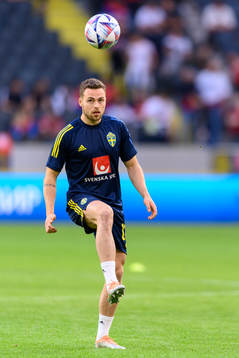 Gabriel Gudmundsson of Sweden