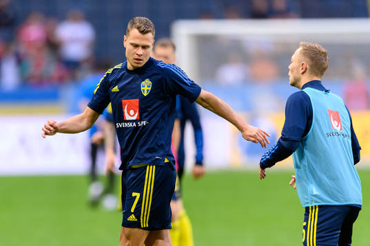 Viktor Claesson of Sweden