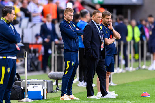 Dejan Kulusevski of Sweden