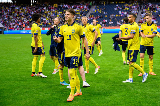 Mattias Svanberg of Sweden