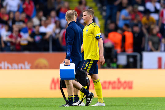 Joakim Nilsson of Sweden is replaced by Edvin Kurtulus (not
