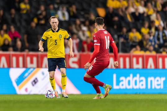 Joel Andersson of Sweden