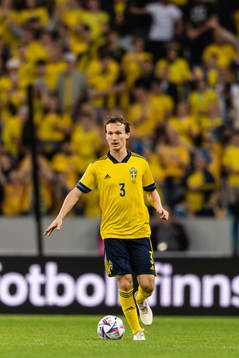 Hjalmar Ekdal of Sweden