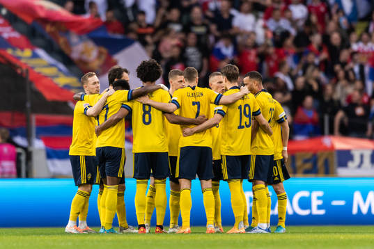 Players of Sweden
