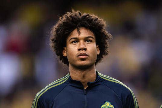 Jens Cajuste of Sweden
