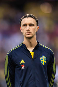 Kristoffer Olsson of Sweden