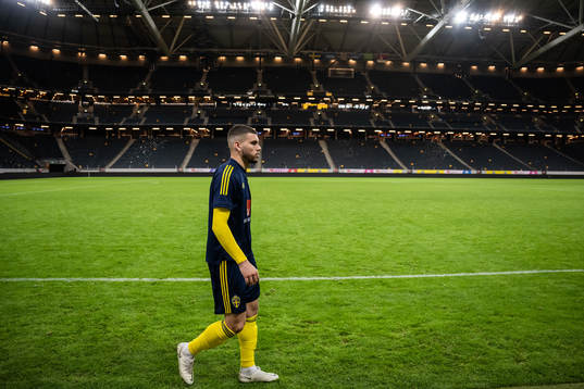 Edvin Kurtulus of Sweden