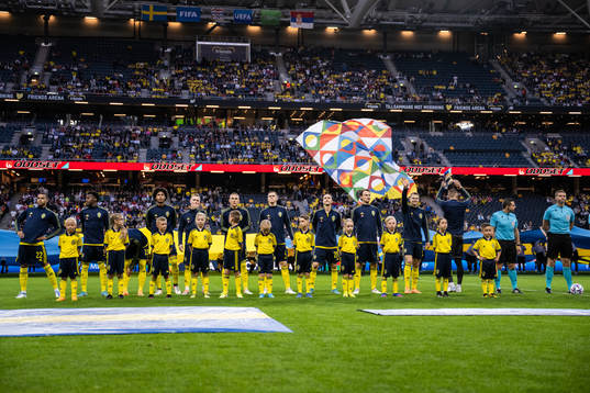 Players of Sweden