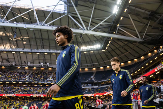 Jens Cajuste of Sweden