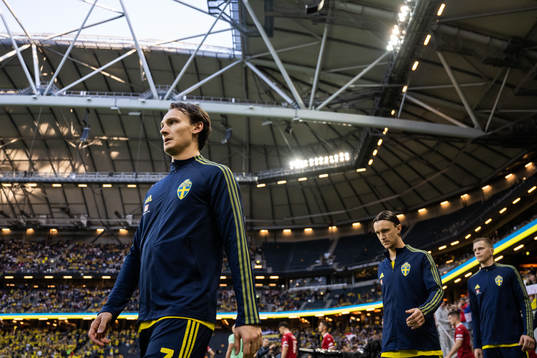 Hjalmar Ekdal of Sweden