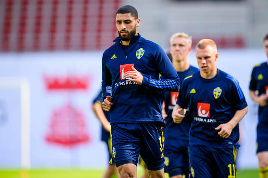 Aiham Ousou of Sweden
