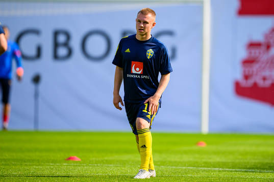 Isak Jansson of Sweden