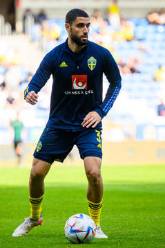 Aiham Ousou of Sweden