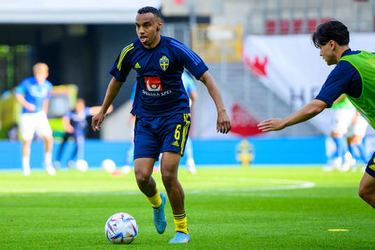 Bilal Hussein of Sweden