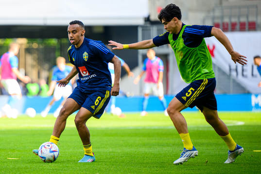 Bilal Hussein of Sweden