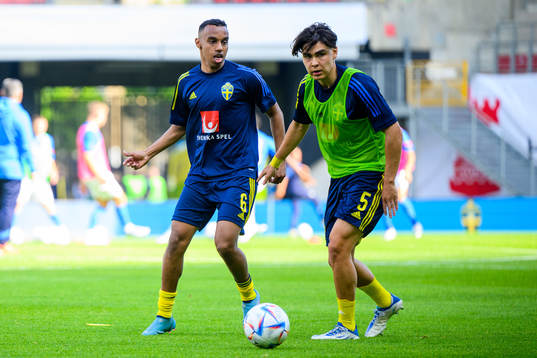Bilal Hussein of Sweden