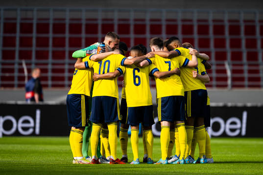 Players of Sweden