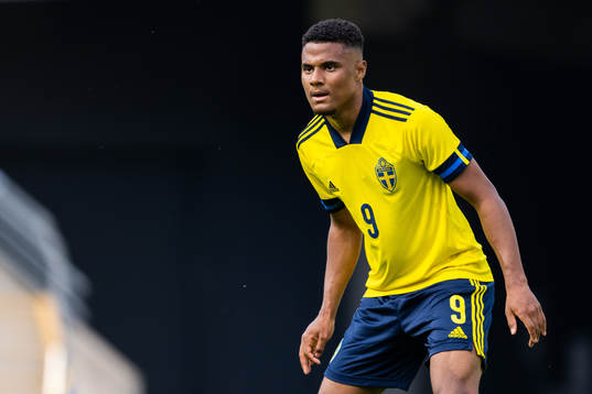 Amin Sarr of Sweden