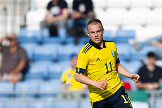 Isak Jansson of Sweden