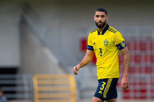 Aiham Ousou of Sweden