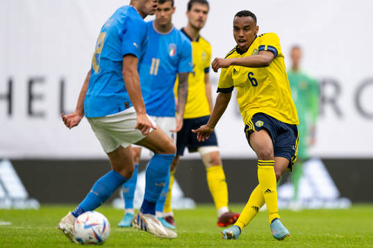 Bilal Hussein of Sweden