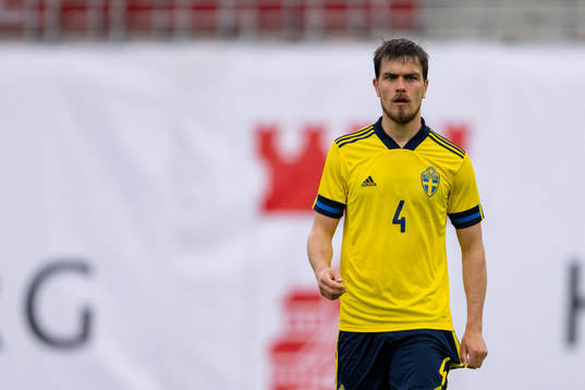 Pavle Vagic of Sweden
